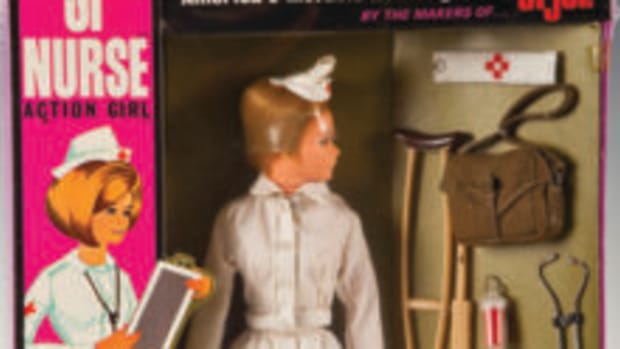 gi nurse doll