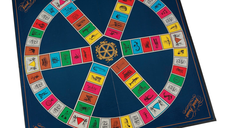 Who Invented Trivial Pursuit?