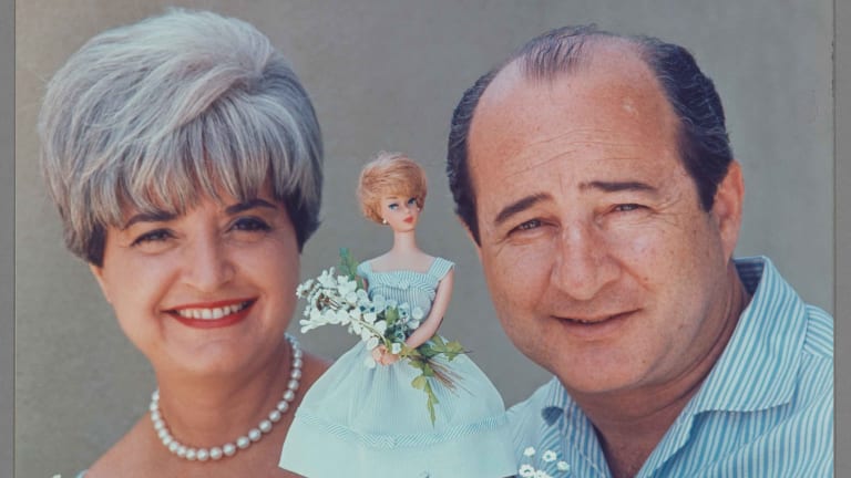 The Ruth Handler, The Woman Barbie - Antique Trader