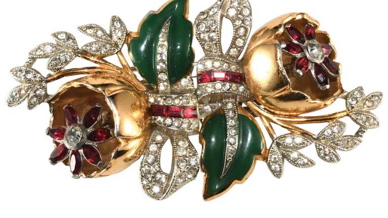 Remembering Gene And Ron Verri Of Gem-craft Costume Jewelry Fame 