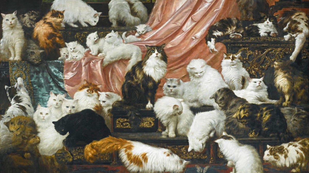 Famous Cat Lovers in History - Owlcation