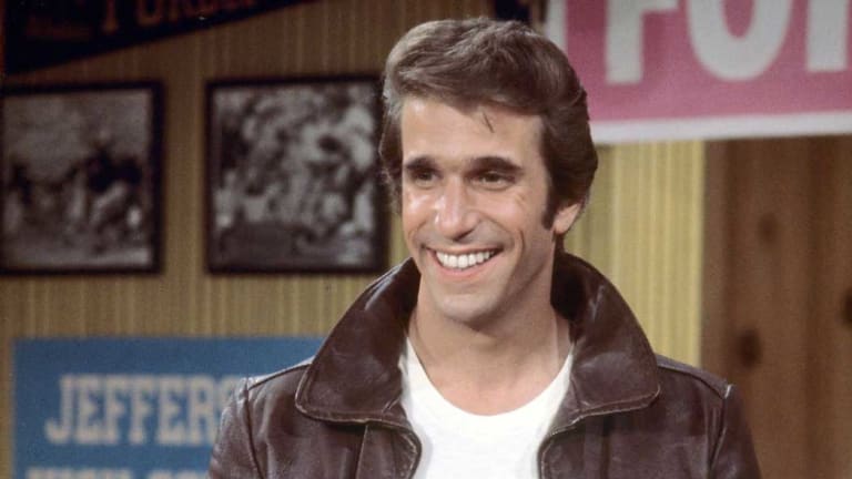 Fonzie leather jacket sale for sale