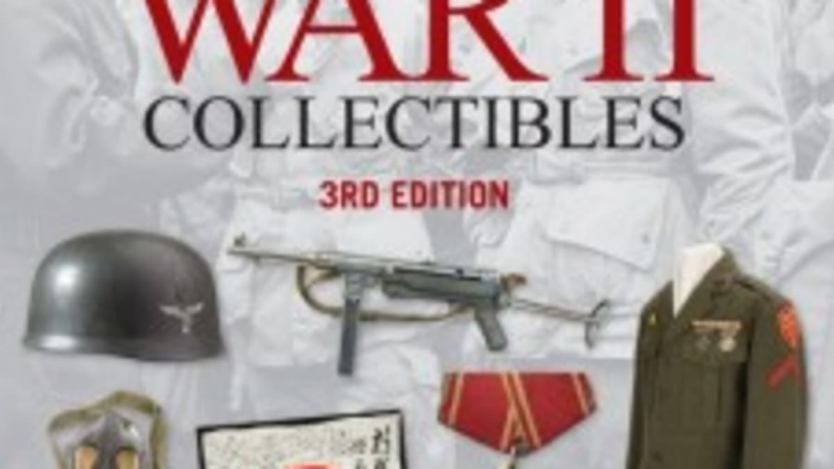 Warman's World War II Collectibles, 3rd Ed.: Exploring and
