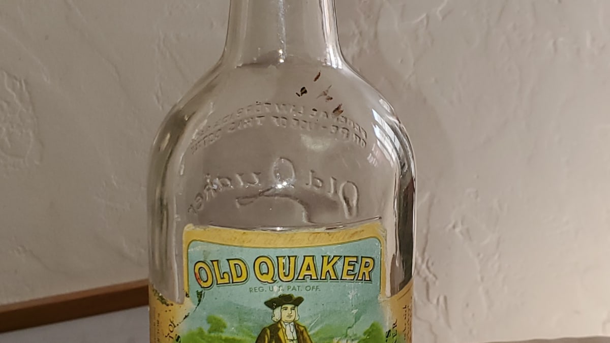 How to Identify Old Bottles Antique Trader