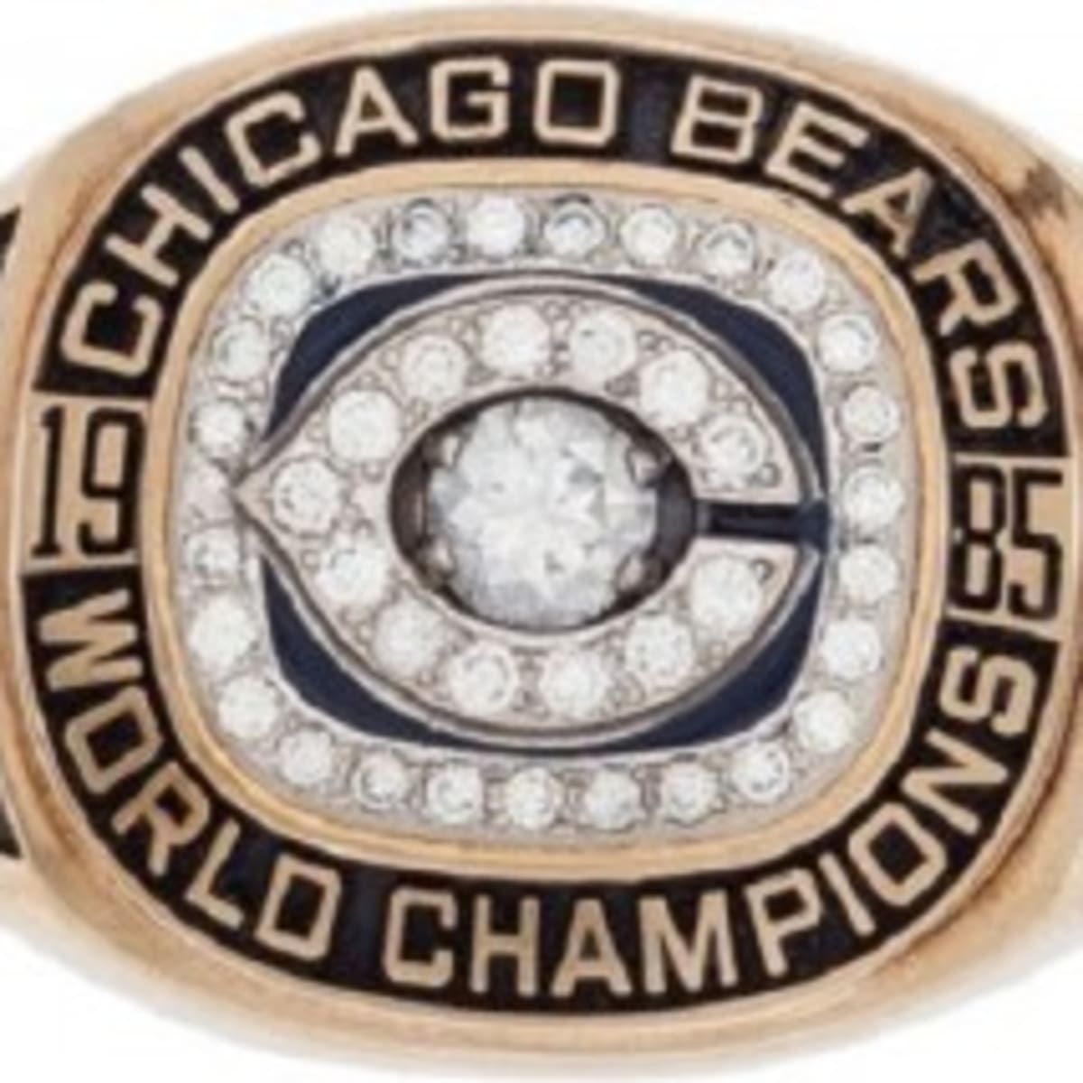 1975 Super Bowl X Pittsburgh Steelers Championship Ring – Best