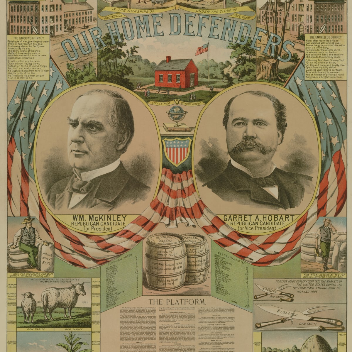 Presidential Campaign Posters e-bok av The Library Of Congress