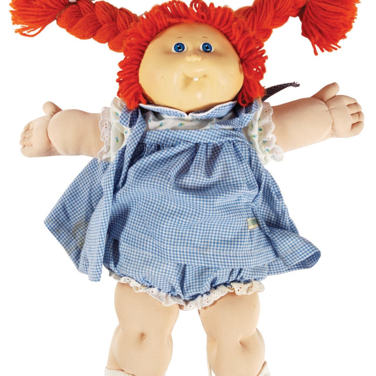 1984 cabbage patch doll worth