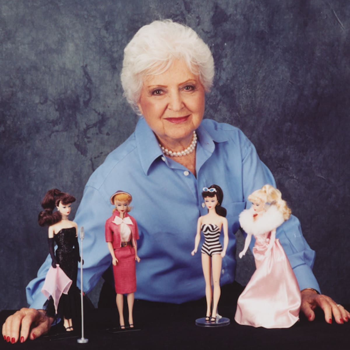 The Amazing Handler, Woman Behind Barbie - Antique
