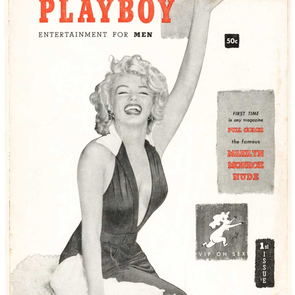 How Much is the First Issue of Playboy Worth? - Antique Trader