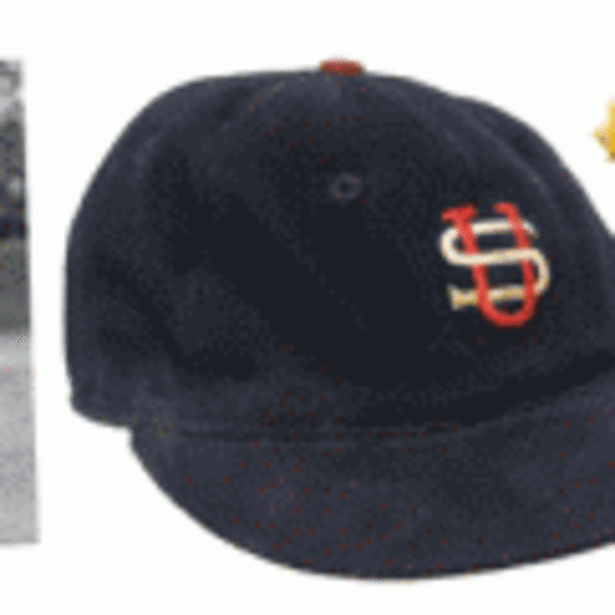 Babe Ruth Signature Series Ballcap - Ebbets Field Flannels