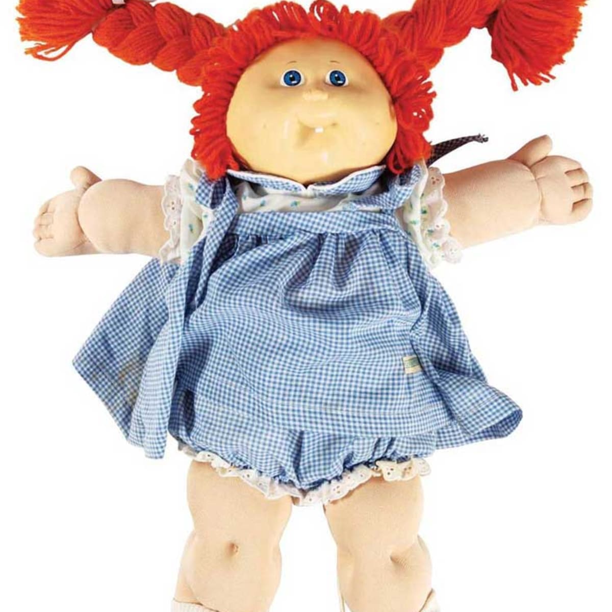 1982 cabbage patch doll clearance value