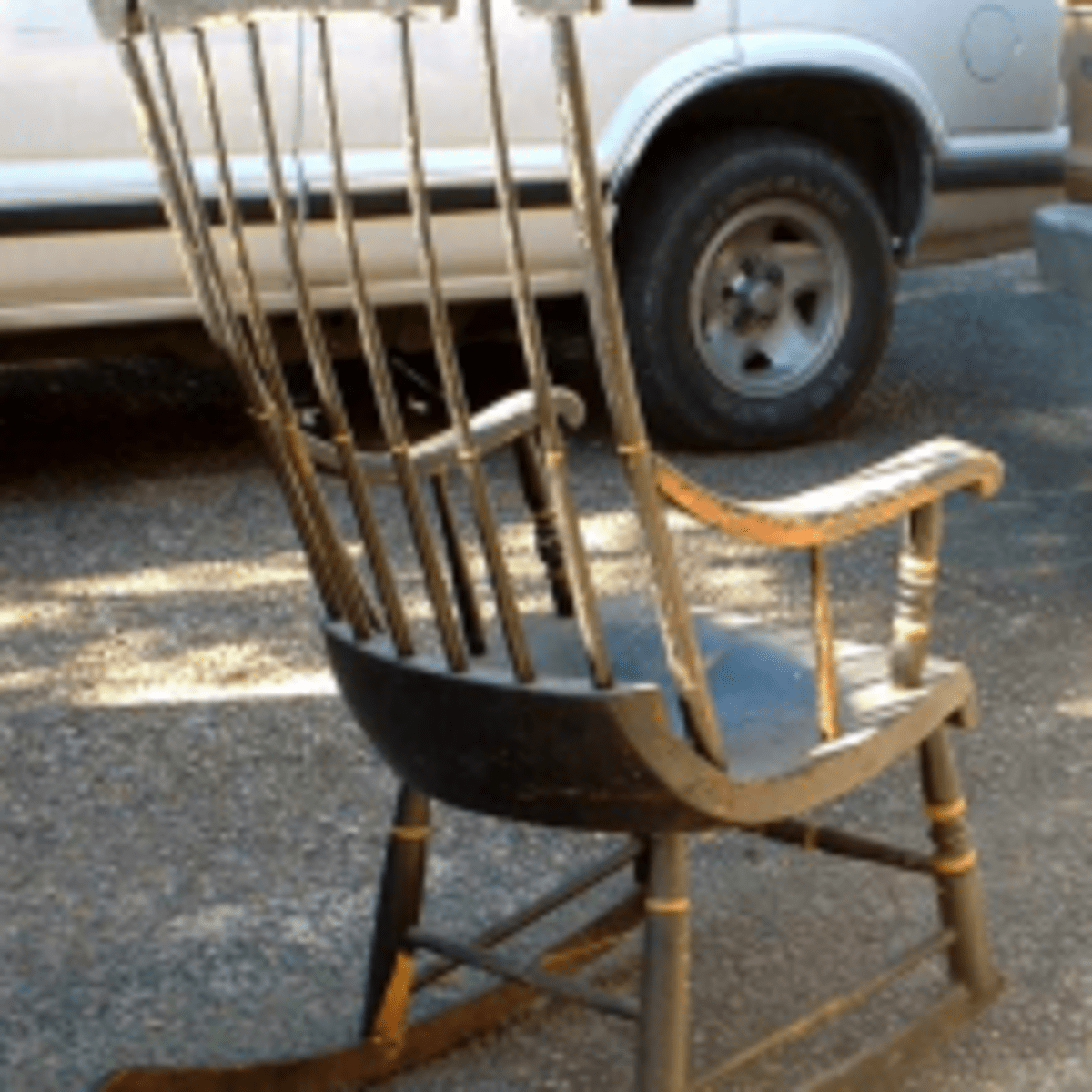 17th century rocking deals chairs