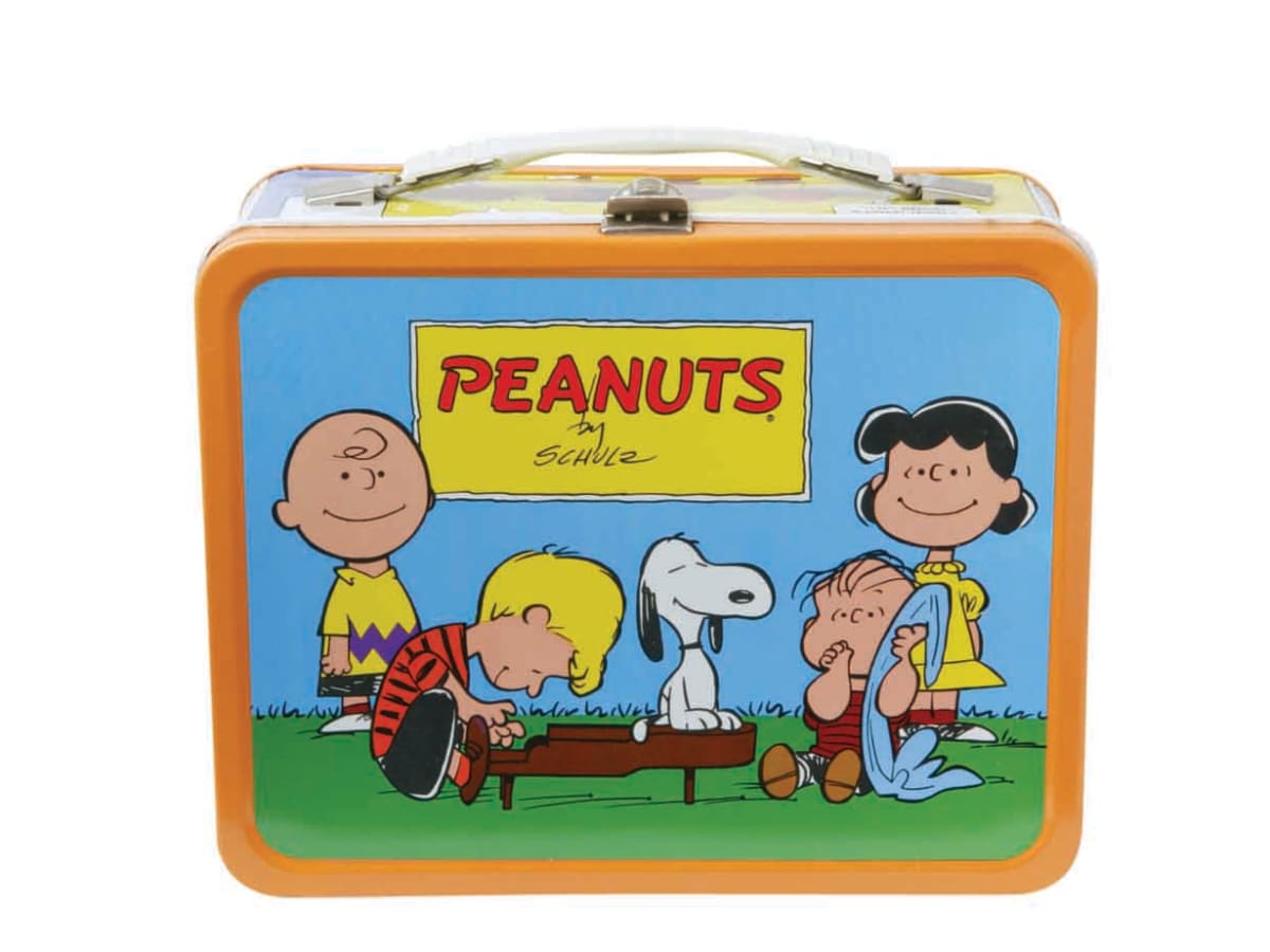 Unpacking the history of the Lunch Box - Antique Trader