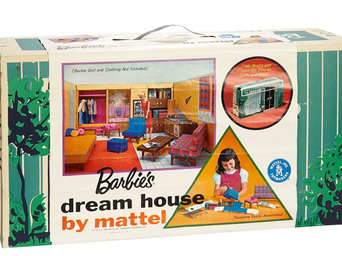 60 Years Later, Barbie is Still Living the Dream in Her Dreamhouse -  Antique Trader