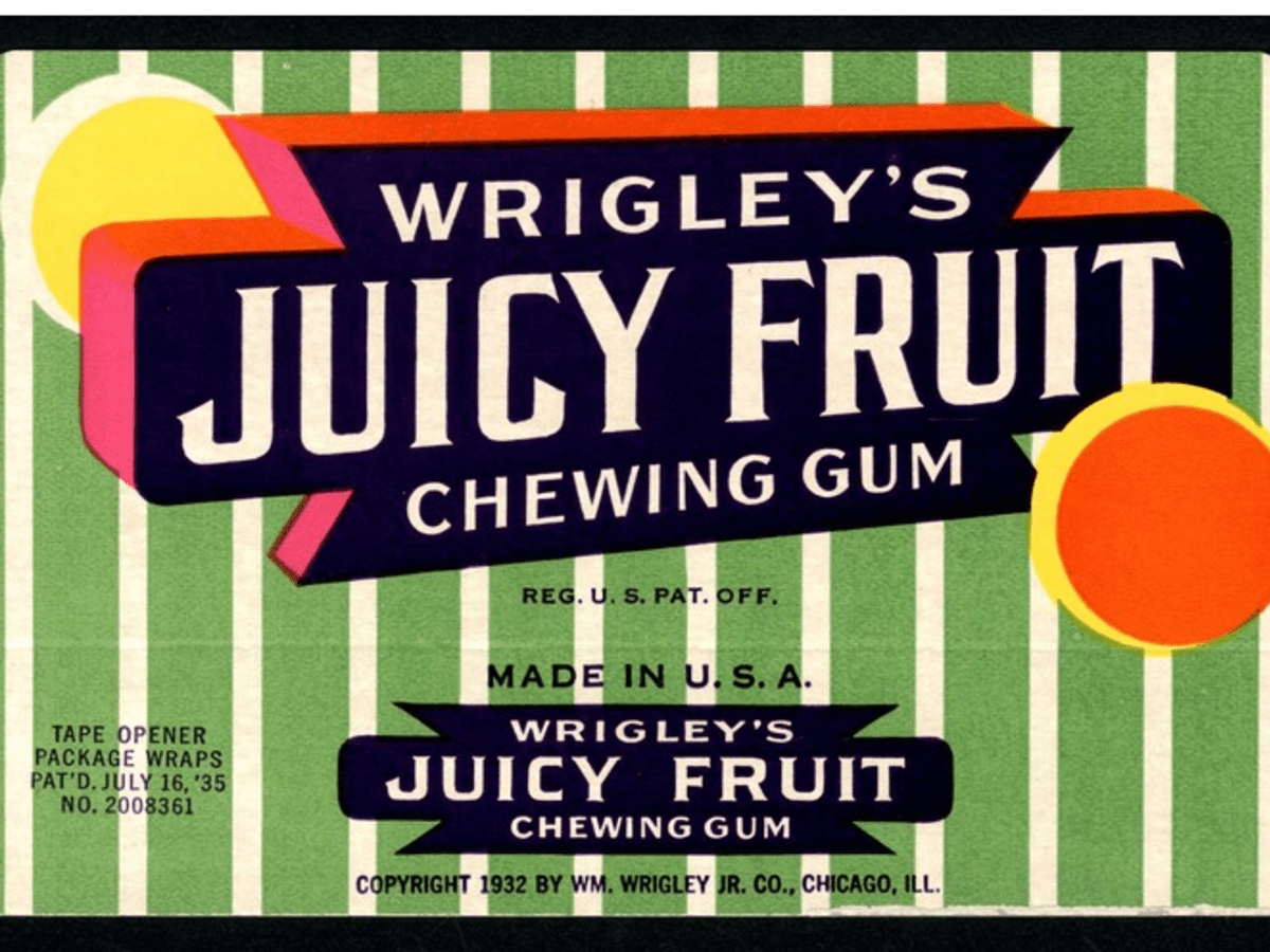11 Things You Need to Know Before Chewing Wrigley's Gum
