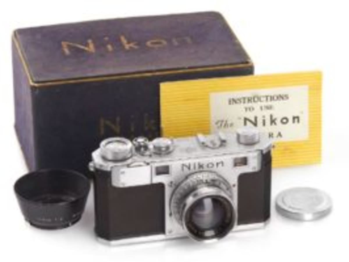 Nikon marks 100th anniversary July 25 - Antique Trader