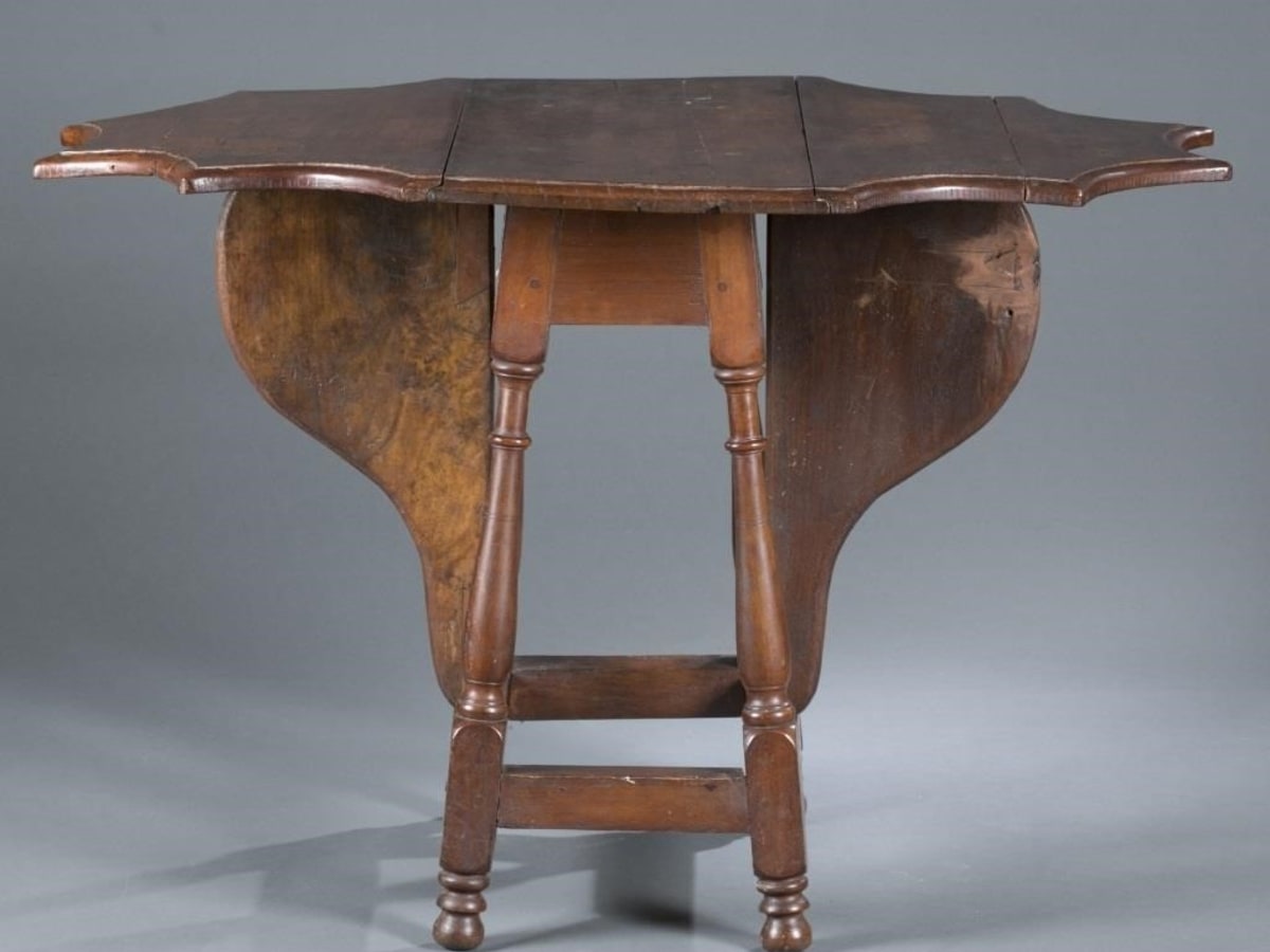 All About Antique Expanding Tables - Antique Trader
