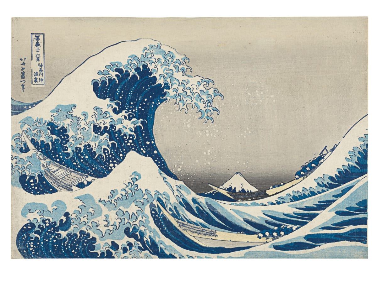 Japanese woodblock prints captivate collectors - Antique Trader