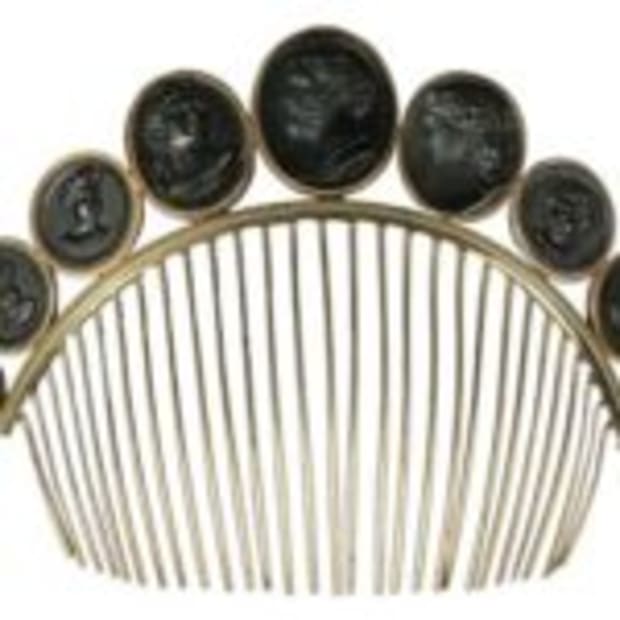 10 Interesting Facts About Hair Combs Antique Trader