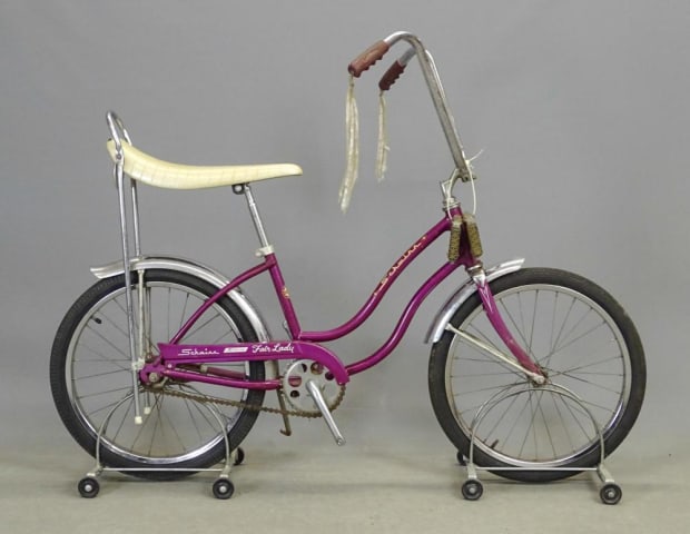 rarest schwinn bike