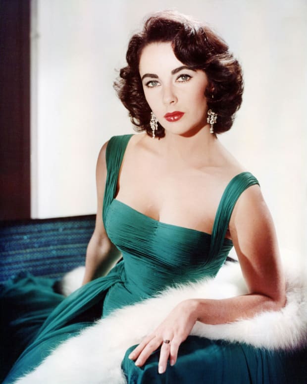 Liz Taylor's Fling with Avon Jewelry - Antique Trader