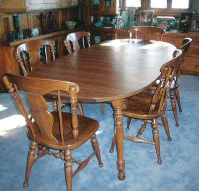 Dealing With a Formica Top on a Heywood-Wakefield Table - Antique Trader