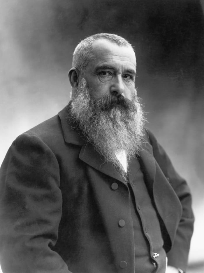 Claude Monet: A brilliant artist whose influence colors the world ...