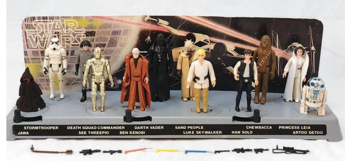 Collecting Star Wars - Antique Trader