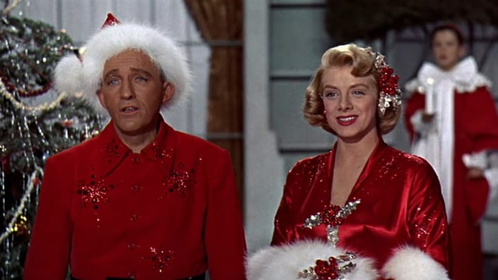 Edith Head's Dazzling Costume Designs for White Christmas - Antique Trader