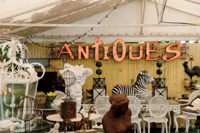 10 Best Antiquing Destinations - Antique Trader