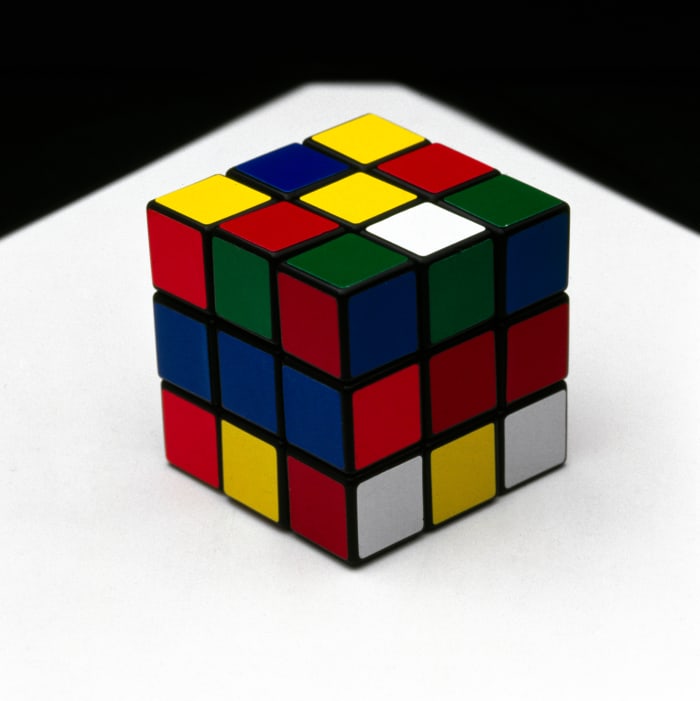 Rubik’s Cube: In 1980, It Was Hip to be Square - Antique Trader