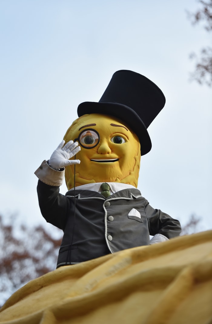 Farewell, Mr. Peanut - Antique Trader