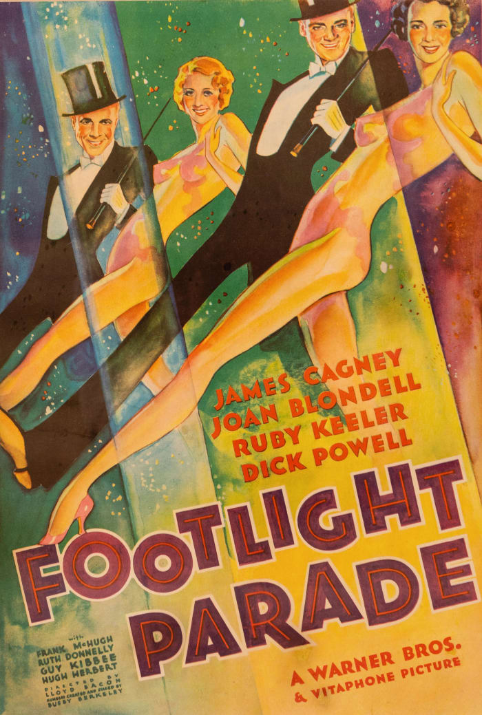 movie footlight parade