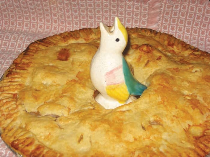 Vintage Pie Birds Are Functional, Whimsical Collectibles Antique Trader