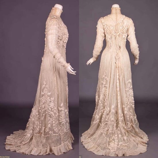 Fashion Auction Features 'Decades of Decadence' - Antique Trader