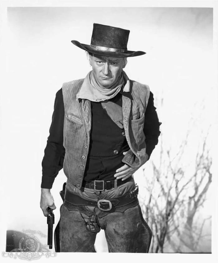 John Wayne's 'Red River' Hat Rides Into Auction - Antique Trader