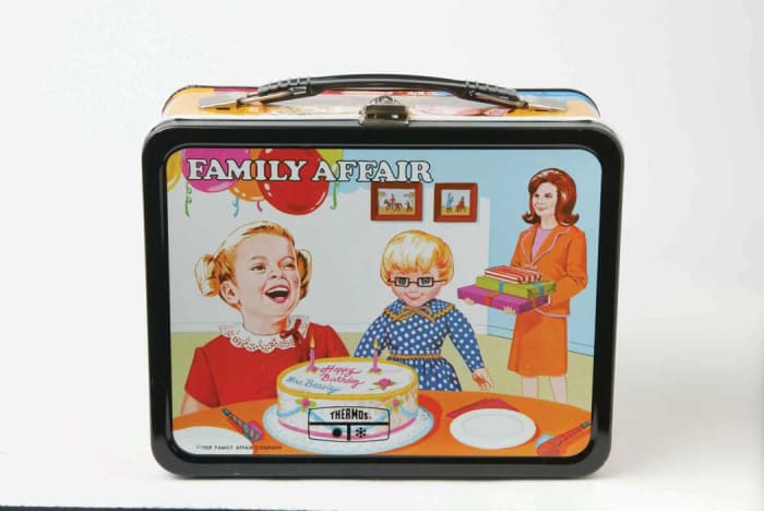 Unpacking the history of the Lunch Box - Antique Trader