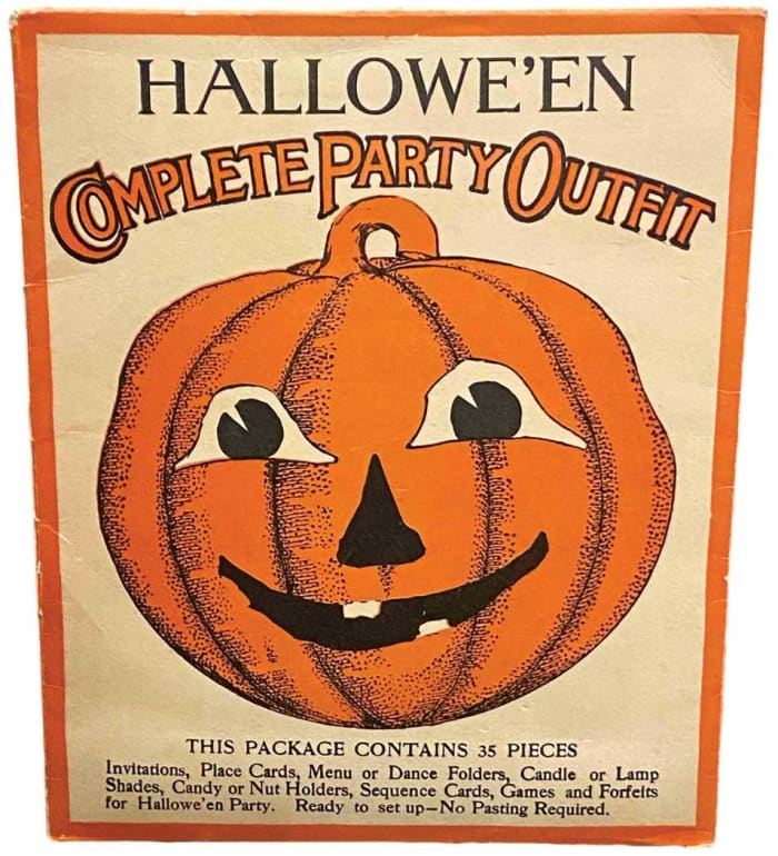 10 Best Halloween Collectibles Of All Time - Antique Trader
