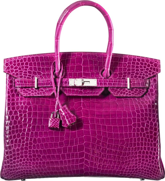 Luxury Handbags are just as Lucrative as Real Estate and Stocks for ...