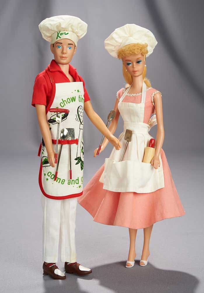 Being Barbie's Pretend Boyfriend Stinks, For Real. - Antique Trader