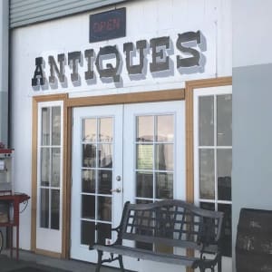 Olde Towne Antiques Mall - Antique Trader