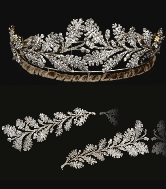 Oak Trees and Tiaras - Antique Trader