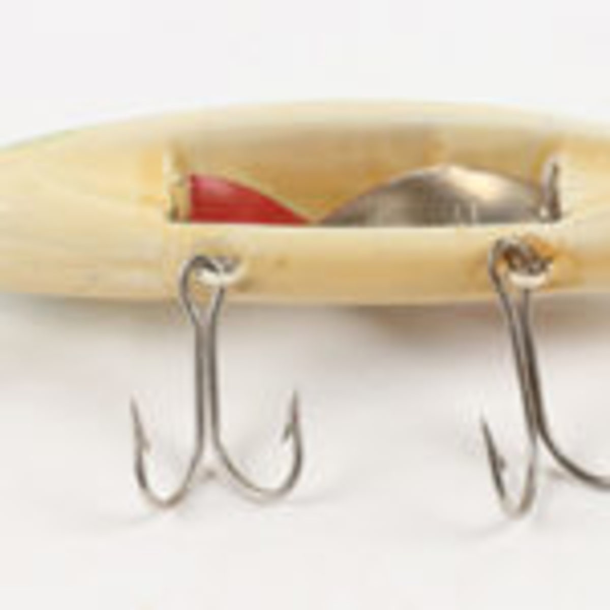 Bidders reel in rare fishing lures in Canadian auction - Antique