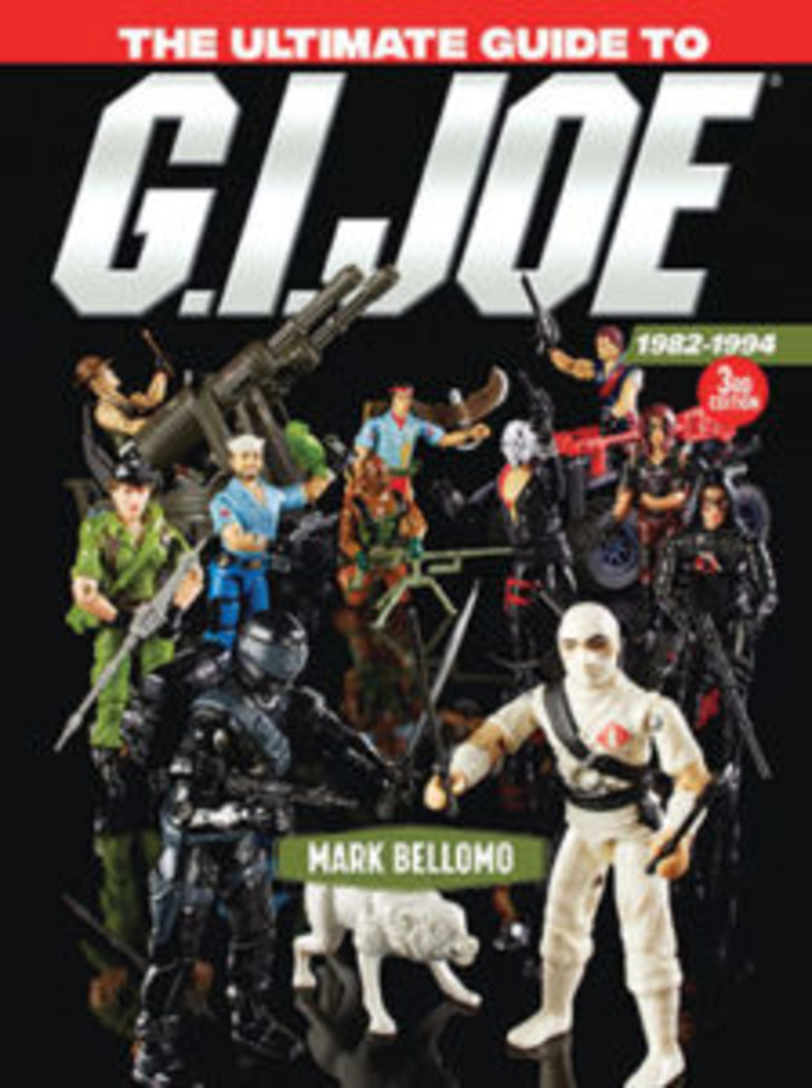 Why Vintage G I Joe Prices Are Rising Antique Trader