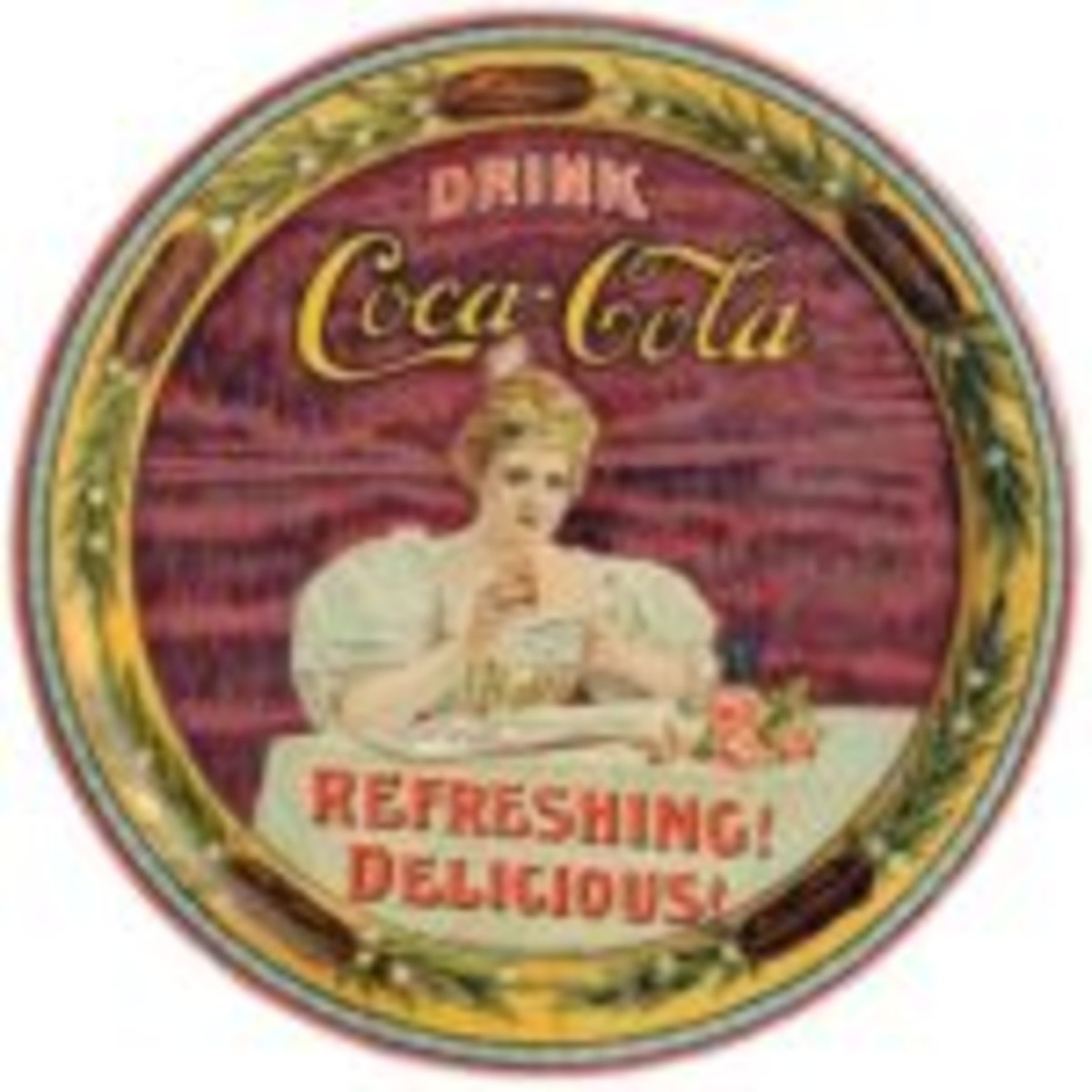 Coca-Cola the 1880s  The Martin Guide to Vintage Coca-Cola