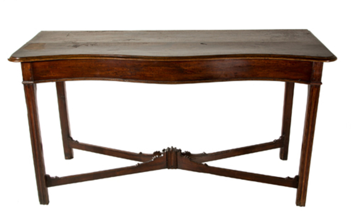 Scarce Southern furniture coming to auction June 18 - Antique Trader