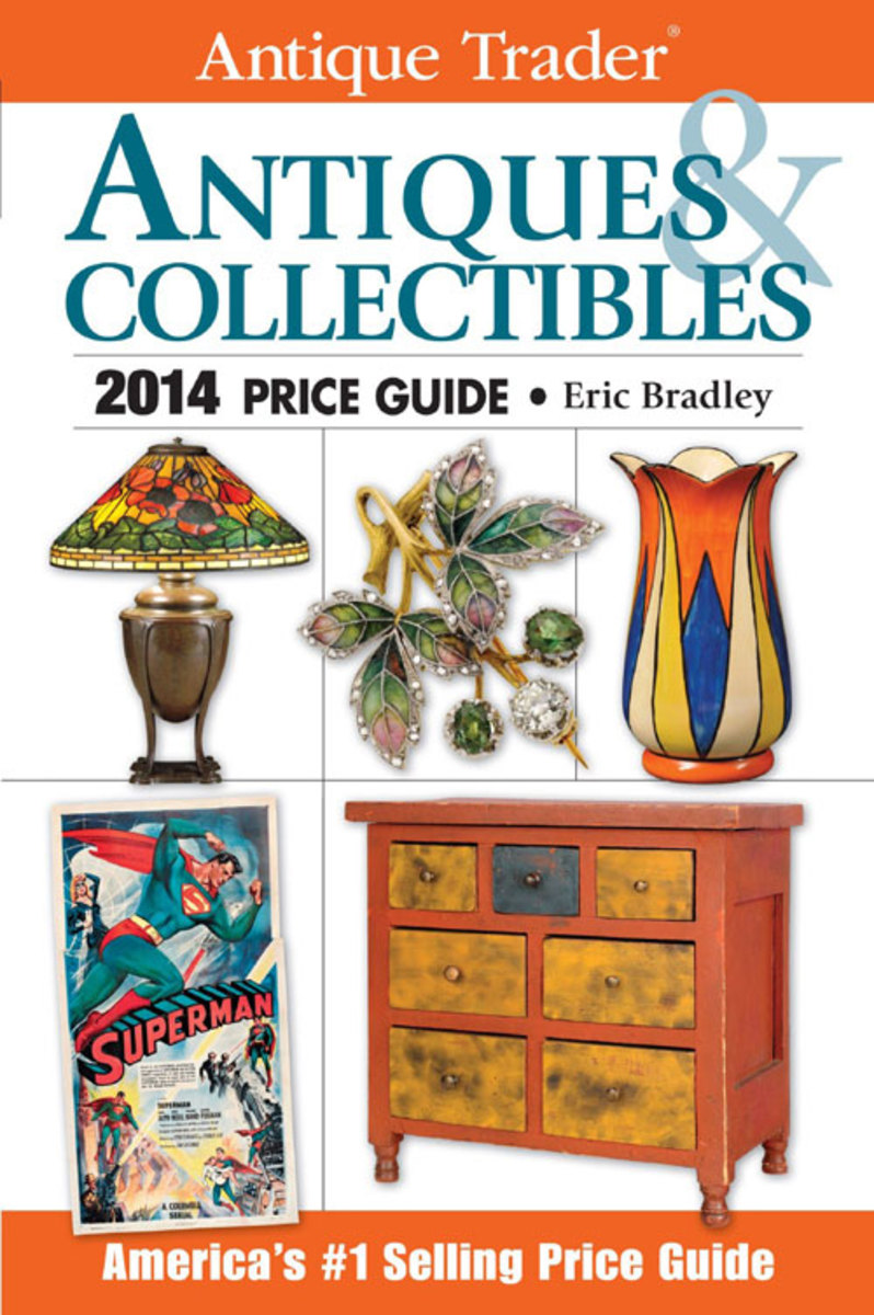 Talkin' 'Tiques with Antique Trader Price Guide editor - Antique Trader