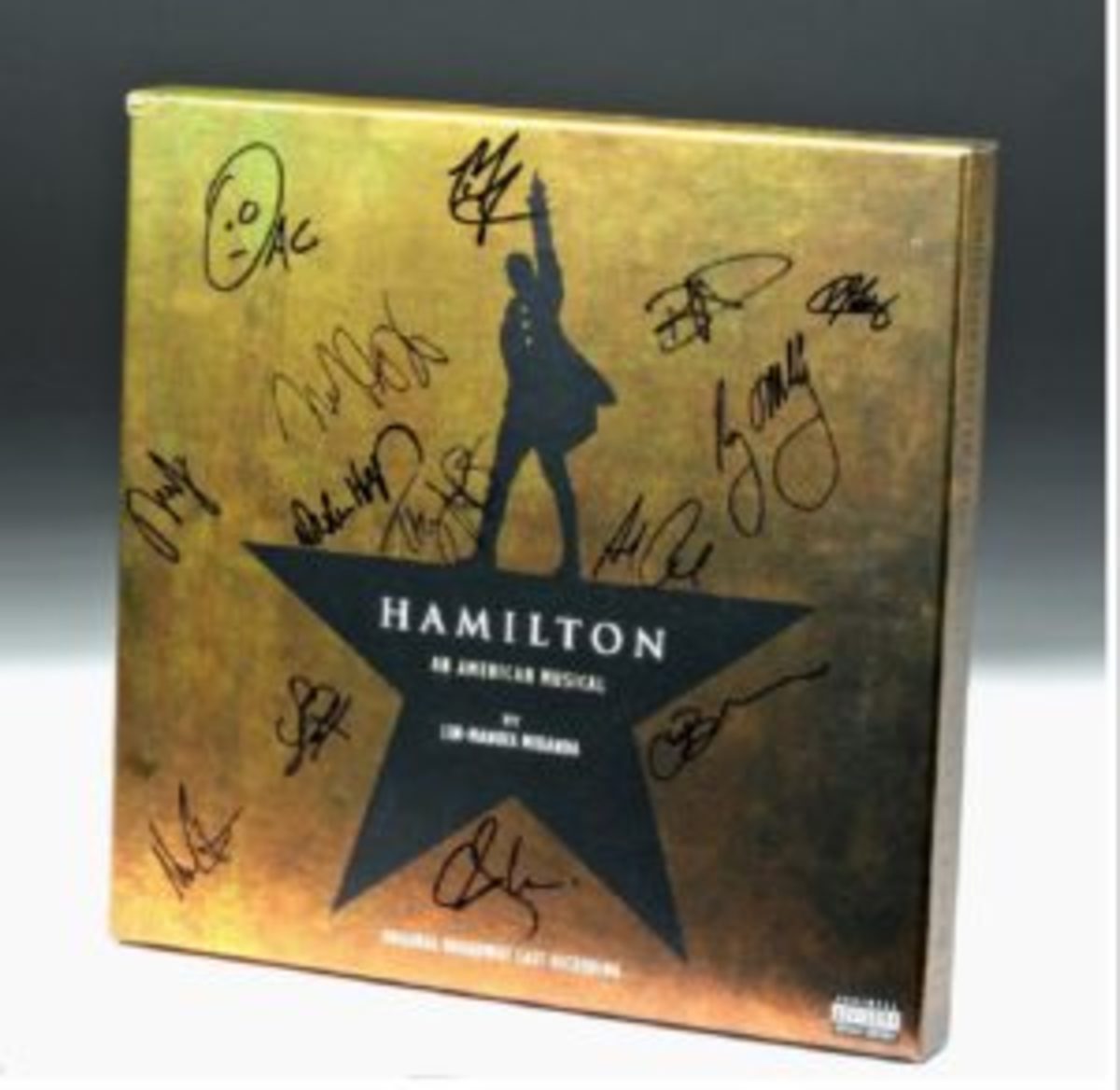 hamilton lp