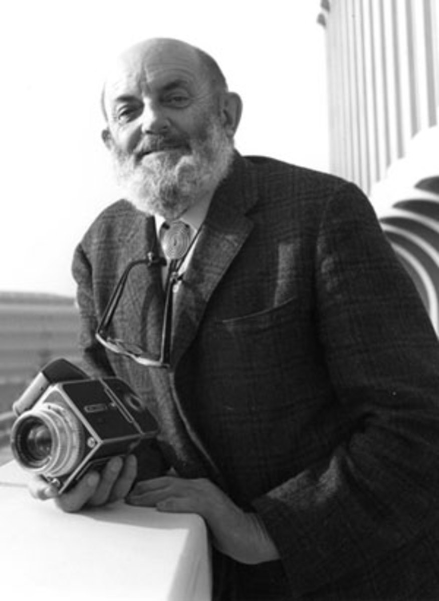 Ten Things You Didn't Know: Ansel Adams - Antique Trader