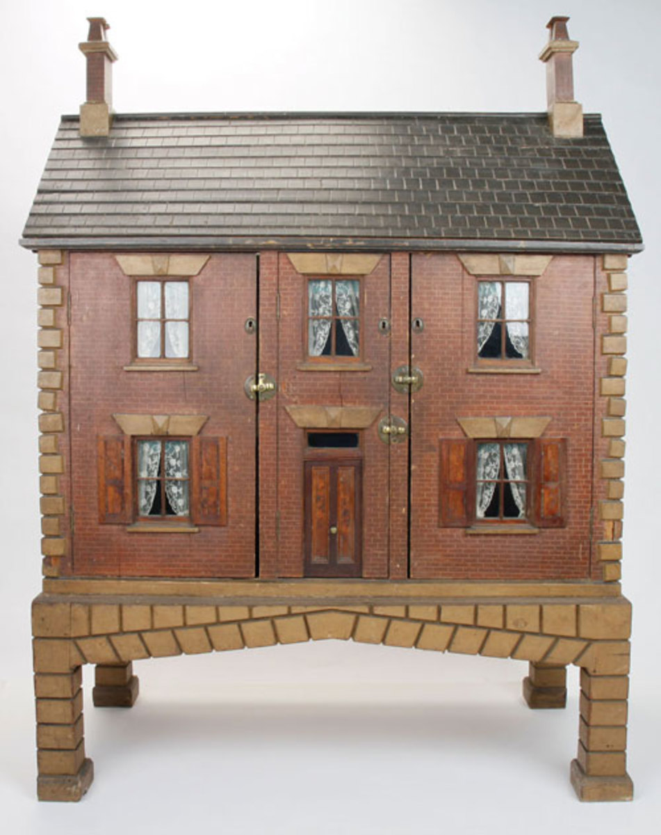 The Estate Circa 1923-1939 English Country House Dolls House